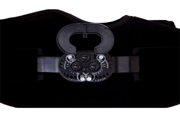 Pneumatic Knee Braces With Gel Pack